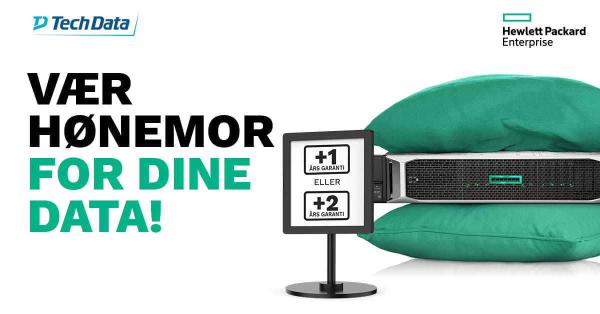 HPE_Techdata_LI_Hønemor