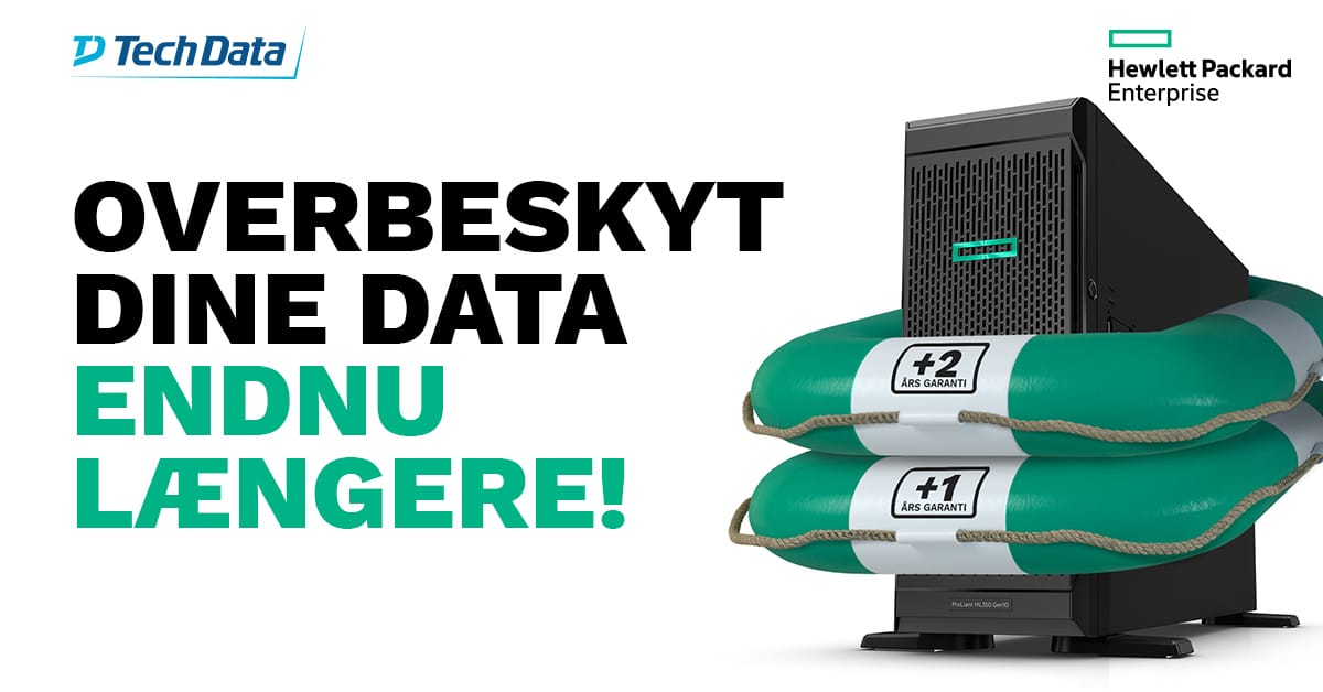 HPE_Techdata_LI_ML350_redningskrans